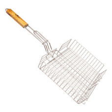 Решітка-гриль Stenson MH-0086 міні розмір 56х31х24х5.5см Решітка-гриль Stenson MH-0086 міні розмір 56х31х24х5.5см