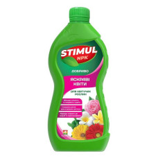 Добриво комплексне Stimul NPK для квітучих 550мл Добриво комплексне Stimul NPK для квітучих 550мл