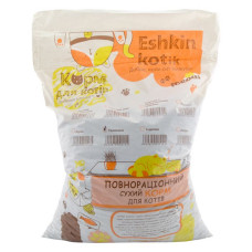 Сухий корм Eshkin kotik для котів Телятина 10кг Сухий корм Eshkin kotik для котів Телятина 10кг