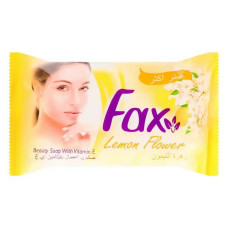 Мило туалетне Fax Happy Home Квіти лимона 100г Мило туалетне Fax Happy Home Квіти лимона 100г