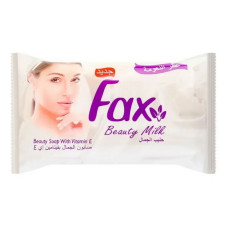 Мило туалетне Fax Happy Home Молочне 100г Мило туалетне Fax Happy Home Молочне 100г