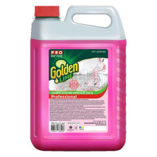 Засіб для миття підлог та поверхонь PRO service Golden Lime Весняні квіти 5л Засіб для миття підлог та поверхонь PRO service Golden Lime Весняні квіти 5л