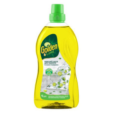 Засіб для миття підлог та поверхонь PRO service Golden Lime Лайм 1л Засіб для миття підлог та поверхонь PRO service Golden Lime Лайм 1л