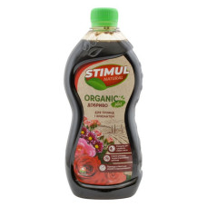 Добриво комплексне Stimul Natural для троянд та хризантем 550мл Добриво комплексне Stimul Natural для троянд та хризантем 550мл