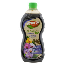 Добриво комплексне Stimul Natural для орхідей 550мл Добриво комплексне Stimul Natural для орхідей 550мл