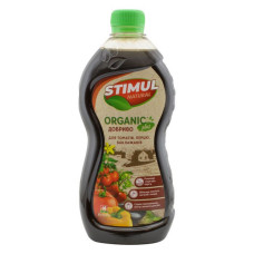 Добриво комплексне Stimul Natural для томатів перцю та баклажанів 550мл Добриво комплексне Stimul Natural для томатів перцю та баклажанів 550мл