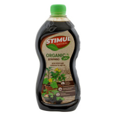 Добриво комплексне Stimul Natural для розсади 550мл Добриво комплексне Stimul Natural для розсади 550мл