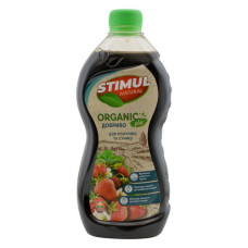 Добриво комплексне Stimul Natural для полуниці та суниці 550мл Добриво комплексне Stimul Natural для полуниці та суниці 550мл