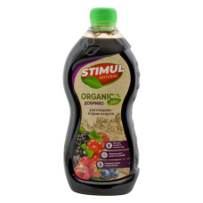 Добриво комплексне Stimul Natural для плодово-ягідних культур 550мл Добриво комплексне Stimul Natural для плодово-ягідних культур 550мл