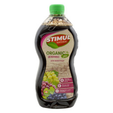Добриво комплексне Stimul Natural для винограду 550мл Добриво комплексне Stimul Natural для винограду 550мл