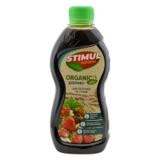 Добриво комплексне Stimul Natural для полуниці та суниці 310мл Добриво комплексне Stimul Natural для полуниці та суниці 310мл