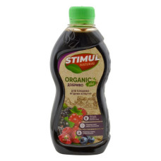 Добриво комплексне Stimul Natural для плодово-ягідних культур 310мл Добриво комплексне Stimul Natural для плодово-ягідних культур 310мл