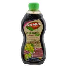 Добриво комплексне Stimul Natural для винограду 310мл Добриво комплексне Stimul Natural для винограду 310мл