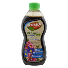Добриво комплексне Stimul Natural для фіалок бегоній та примул 310мл Добриво комплексне Stimul Natural для фіалок бегоній та примул 310мл