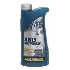 Концентрат антифризу Mannol MN Antifreeze AG 13 Hightec 1л зелений Концентрат антифризу Mannol MN Antifreeze AG 13 Hightec 1л зелений