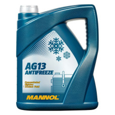 Концентрат антифризу Mannol MN Antifreeze AG 13 Hightec 5л зелений Концентрат антифризу Mannol MN Antifreeze AG 13 Hightec 5л зелений