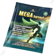 Біостимулятор GRANTAS MEGA harvest 20г Біостимулятор GRANTAS MEGA harvest 20г