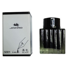 Чорнила Jinhao 5001-BLK 50мл чорні Чорнила Jinhao 5001-BLK 50мл чорні