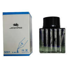 Чорнила Jinhao 5001-B 50мл сині Чорнила Jinhao 5001-B 50мл сині