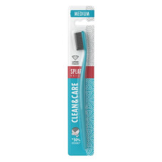 Зубна щітка Splat Daily Clean&Care Medium 1шт Зубна щітка Splat Daily Clean&Care Medium 1шт