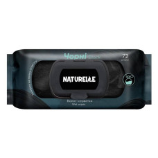 Серветки вологі Naturelle Classic 72шт Серветки вологі Naturelle Classic 72шт