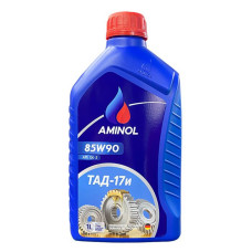 Масло трансмісійне Aminol TAD17І 85W90 1л Масло трансмісійне Aminol TAD17І 85W90 1л