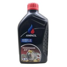 Масло трансмісійне Aminol Kinetic ATF-IID 1л червоне Масло трансмісійне Aminol Kinetic ATF-IID 1л червоне