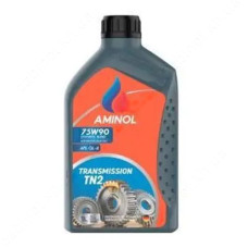 Масло трансмісійне Aminol Transmission TN2 75W90 API GL-4 1л Масло трансмісійне Aminol Transmission TN2 75W90 API GL-4 1л