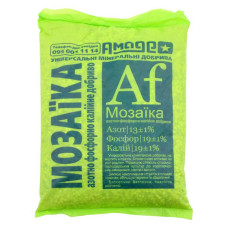 Добриво Амадео Мозаїка азот-фосф-калійне 2кг Добриво Амадео Мозаїка азот-фосф-калійне 2кг