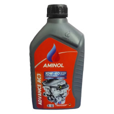 Масло моторне Aminol Advance AC3 10W40 SG/CD 1л Масло моторне Aminol Advance AC3 10W40 SG/CD 1л