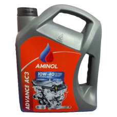 Масло моторне Aminol Advance AC3 10W40 SG/CD 4л Масло моторне Aminol Advance AC3 10W40 SG/CD 4л