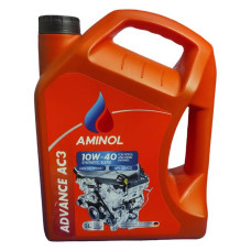 Масло моторне Aminol Advance AC3 10W40 SG/CD 5л Масло моторне Aminol Advance AC3 10W40 SG/CD 5л