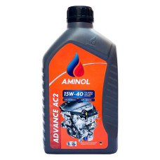 Масло моторное Aminol Advance AC2 15W40 SG/CD 1л Масло моторное Aminol Advance AC2 15W40 SG/CD 1л