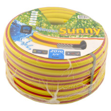 Шланг для поливу Evci-Plastik Веселка d 18 3/4 Шланг для поливу Evci-Plastik Веселка d 18 3/4