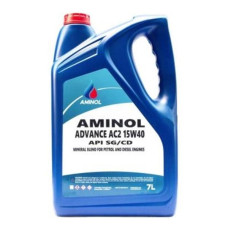 Масло моторне Aminol Advance AC2 15W40 SG/CD 4л Масло моторне Aminol Advance AC2 15W40 SG/CD 4л
