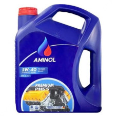 Масло моторне Aminol Premium AC2 5W40 SL/CF 4л Масло моторне Aminol Premium AC2 5W40 SL/CF 4л