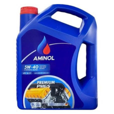 Масло моторне Aminol Premium AC2 5W40 SL/CF 5л Масло моторне Aminol Premium AC2 5W40 SL/CF 5л
