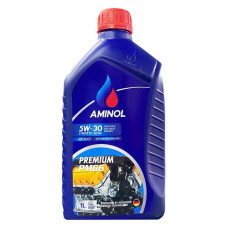 Масло моторне Aminol Premium AC2 5W30 SL/CF 1л Масло моторне Aminol Premium AC2 5W30 SL/CF 1л