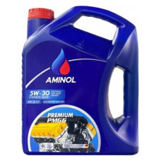 Масло моторне Aminol Premium AC2 5W30 SL/CF 4л Масло моторне Aminol Premium AC2 5W30 SL/CF 4л