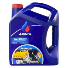 Масло моторне Aminol Premium PMG6 5W30 SL/CF 5л Масло моторне Aminol Premium PMG6 5W30 SL/CF 5л