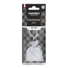 Ароматизатор Winso AIR BAG Exclusive з ароматизованими гранулами White 20мл Ароматизатор Winso AIR BAG Exclusive з ароматизованими гранулами White 20мл