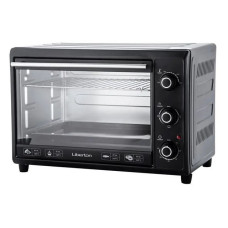 Електродуховка Liberton LEO-400 40л Black Електродуховка Liberton LEO-400 40л Black