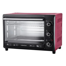 Електродуховка Liberton LEO-400 40л Red Електродуховка Liberton LEO-400 40л Red