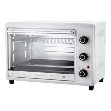 Електродуховка Liberton LEO-400 40л White Електродуховка Liberton LEO-400 40л White