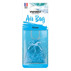 Ароматизатор Winso Air Bag із ароматизованими гранулами Ocean 20мл Ароматизатор Winso Air Bag із ароматизованими гранулами Ocean 20мл