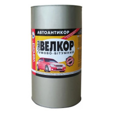 Гумово-бітумний автоантикор Velvana Велкор-Стабіл 4кг Гумово-бітумний автоантикор Velvana Велкор-Стабіл 4кг