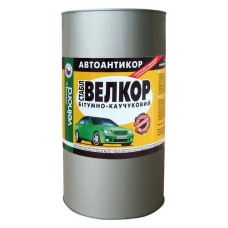 Бітумно-каучуковий автоантикор Velvana Велкор Стабіл 4кг Бітумно-каучуковий автоантикор Velvana Велкор Стабіл 4кг