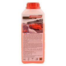 Антифриз УНК RedCool G12 концентрат 1кг червоний Антифриз УНК RedCool G12 концентрат 1кг червоний