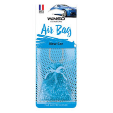 Ароматизатор Winso Air Bag з ароматизованими гранулами NEW CAR 20мл Ароматизатор Winso Air Bag з ароматизованими гранулами NEW CAR 20мл