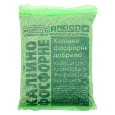 Добриво Амадео калійно-фосфорне 0.9кг Добриво Амадео калійно-фосфорне 0.9кг